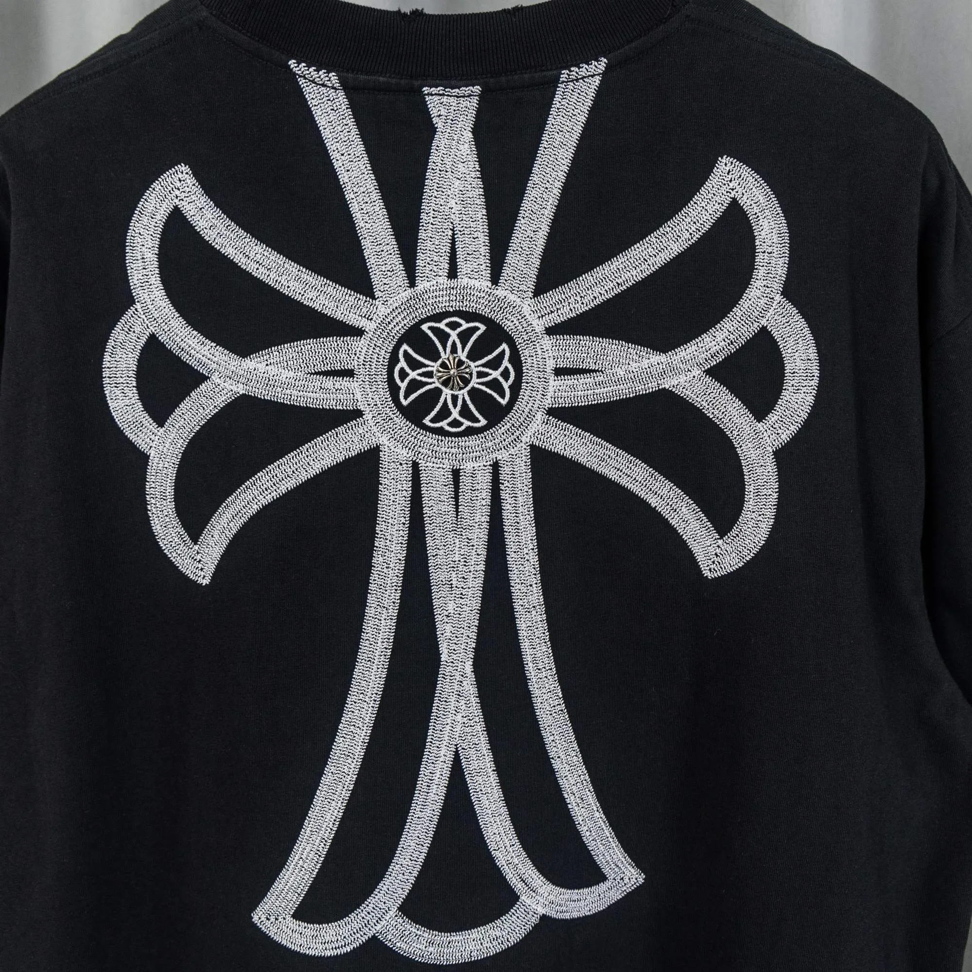 Chrome Hearts CH Black 2026 Authentic 0 Quality 0 Sizes: S M L XL